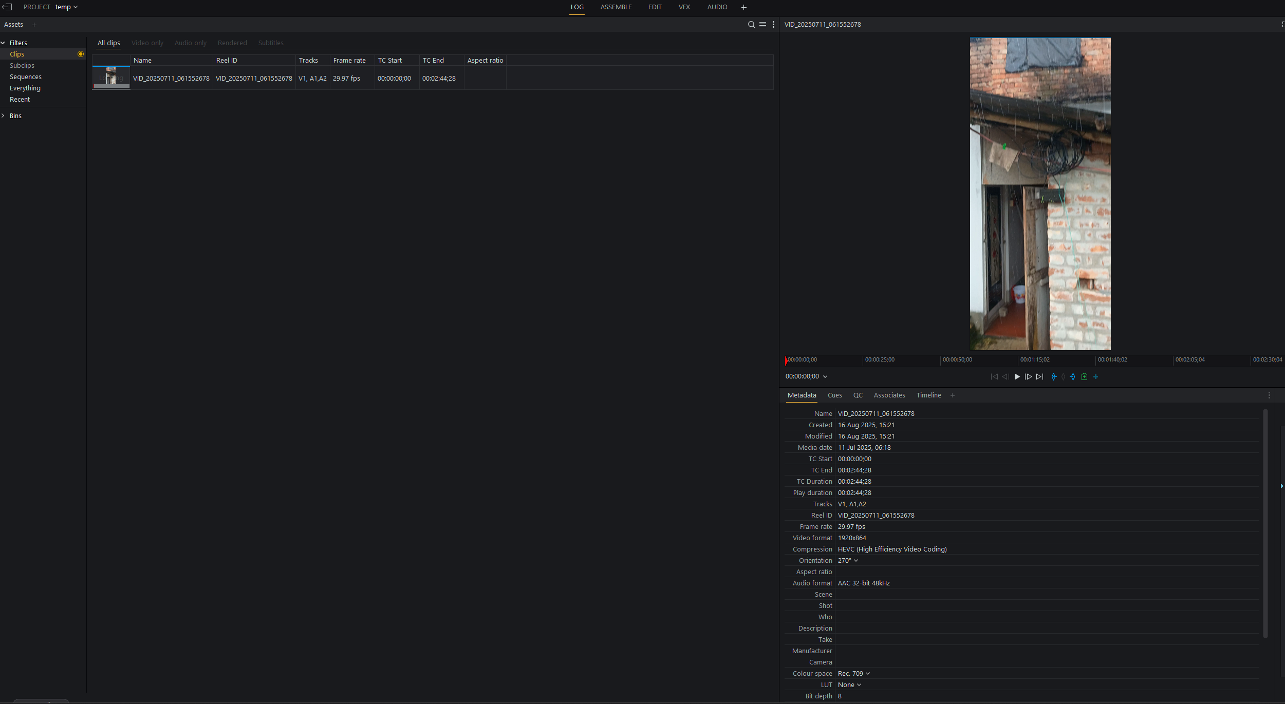 how do I change the video screen size and aspect ratio during video ...