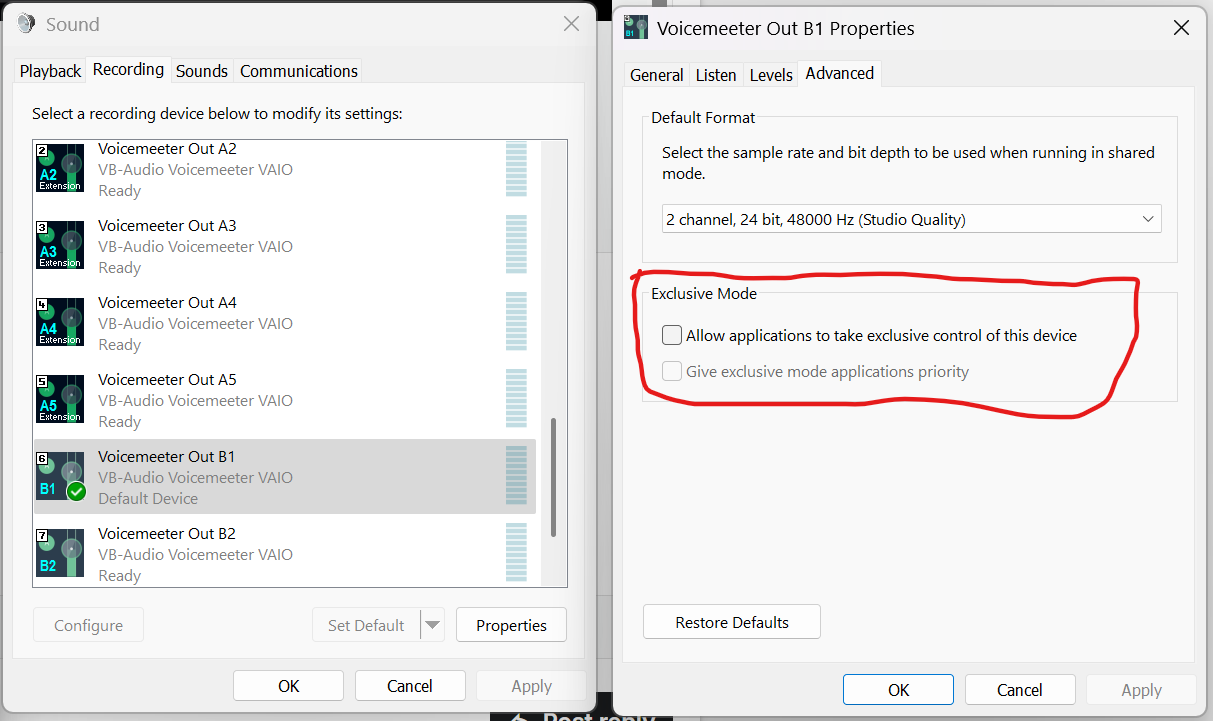 Audio not playing issue in latest version | Page 2 | LWKS Forum