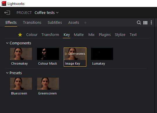 How PNG photo in movie? | LWKS Forum
