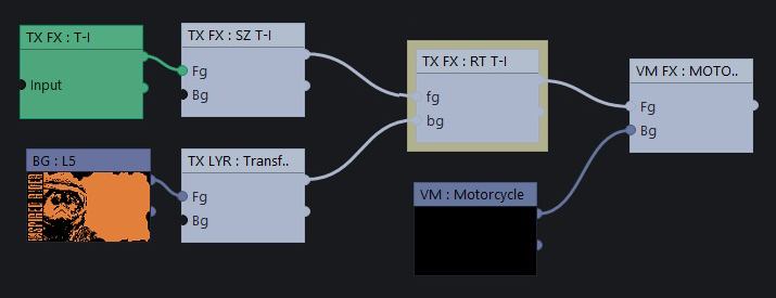 Making a video track appear on top of FX tracks | LWKS Forum