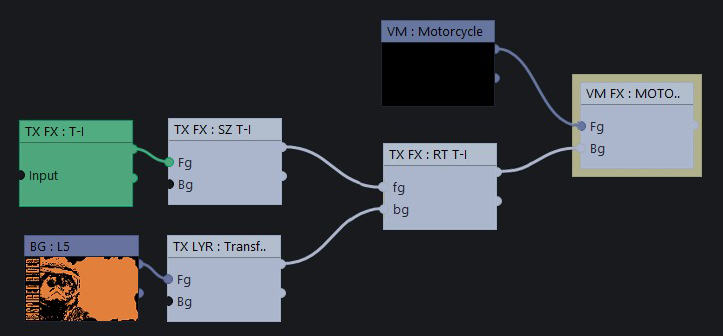 Making a video track appear on top of FX tracks | LWKS Forum
