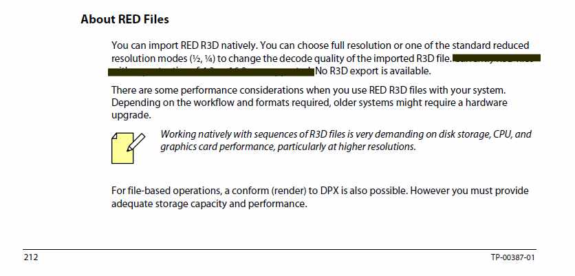 Importing R3d files | LWKS Forum