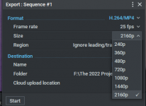 Lightworks Change Aspect Ratio: Cách Thay Đổi Tỉ Lệ Khung Hình Dễ Dàng và Hiệu Quả